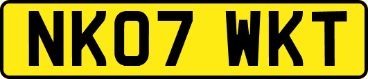 NK07WKT