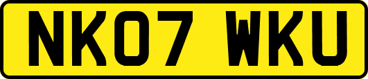 NK07WKU