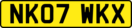 NK07WKX
