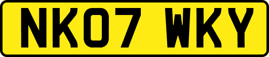 NK07WKY