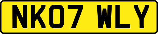 NK07WLY