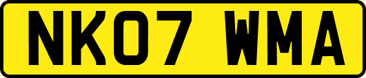 NK07WMA