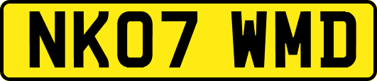 NK07WMD