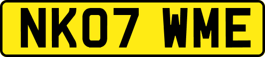NK07WME