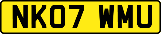NK07WMU