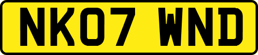 NK07WND