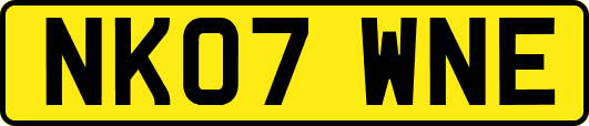 NK07WNE