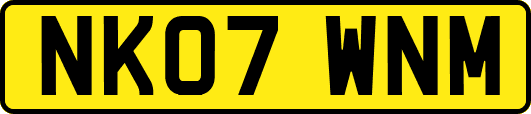 NK07WNM