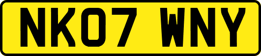 NK07WNY