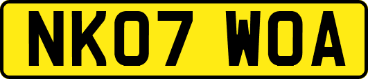 NK07WOA