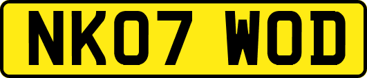 NK07WOD