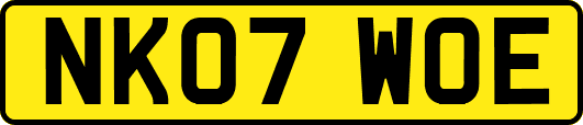 NK07WOE
