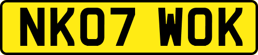 NK07WOK