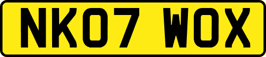 NK07WOX