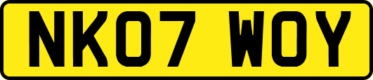 NK07WOY