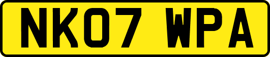 NK07WPA