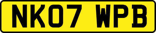 NK07WPB