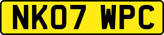 NK07WPC