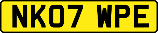 NK07WPE