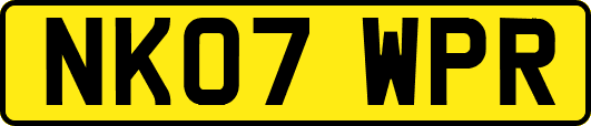 NK07WPR