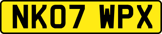 NK07WPX
