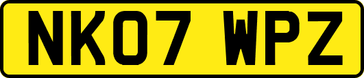 NK07WPZ