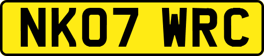 NK07WRC