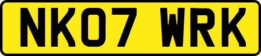 NK07WRK