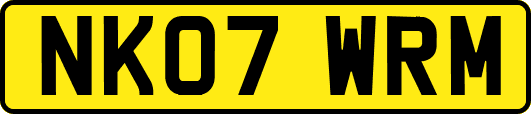 NK07WRM