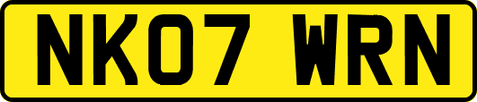 NK07WRN