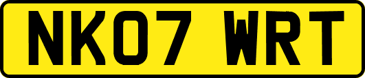 NK07WRT