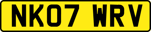 NK07WRV