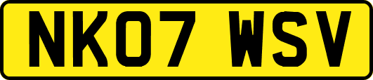 NK07WSV
