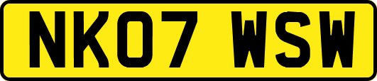 NK07WSW