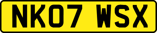 NK07WSX