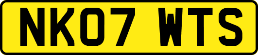 NK07WTS