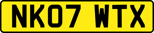 NK07WTX