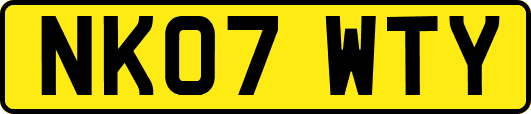 NK07WTY
