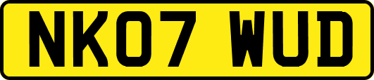 NK07WUD