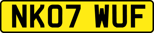 NK07WUF