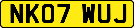 NK07WUJ