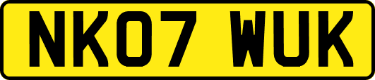NK07WUK