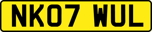 NK07WUL