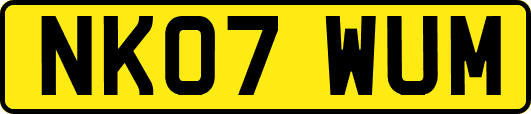 NK07WUM