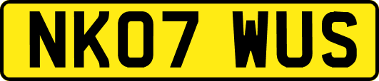 NK07WUS