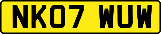 NK07WUW