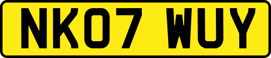 NK07WUY