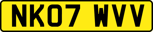 NK07WVV