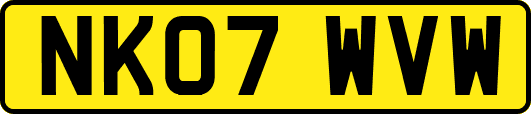 NK07WVW