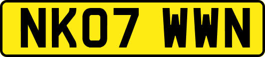 NK07WWN